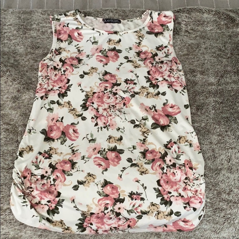 Maternity Tank Top